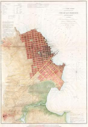 1853_U.S.C.S._Map_of_San_Francisco,_California_^_Vicinity_-_Geographicus_-_SanFrancisco3-uscs-1853